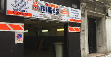HUGO BIKES TALLERES DE MOTOS