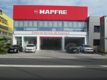 Centro de Servicio del Automóvil MAPFRE