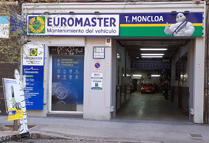Euromaster Talleres Moncloa