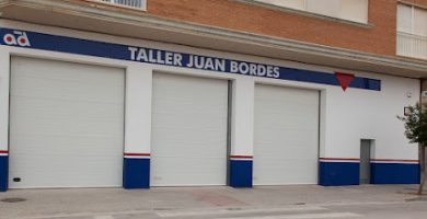 Taller Juan Bordes