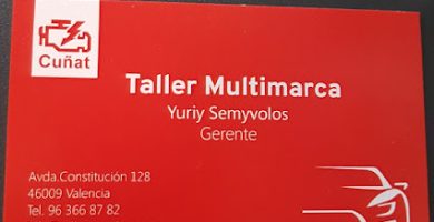 Talleres YuriCar Valencia