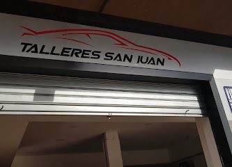 Talleres San Juan