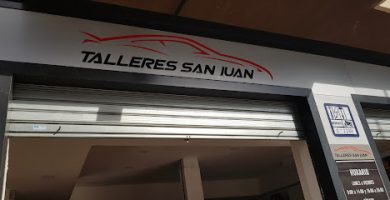 Talleres San Juan