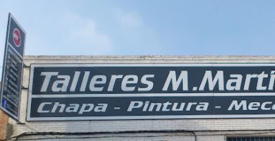 Talleres Martínez Málaga