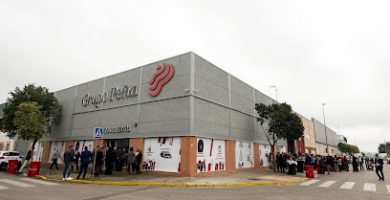 Grupo Peña Automoción - Sevilla
