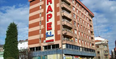 Garaje Rape | Neumáticos en Gijón - Pre ITV - Mecánica rápida