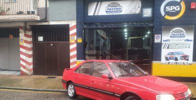 PAYFER AUTOMOCION | Pre ITV - Diagnosis - Reparación Culatas - Motores - Neumáticos en Gijón