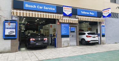 Bosch Car Service Talleres Reju