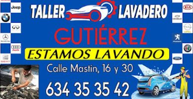 TALLER Y LAVADERO GUTIERREZ