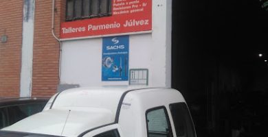 Talleres Parmenio Júlvez Martínez