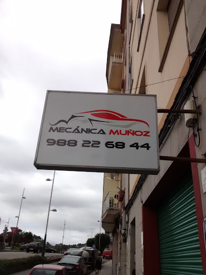 Mecanica Muñoz