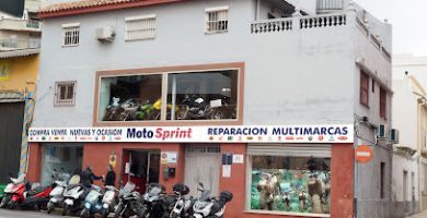 MotoSprint Málaga