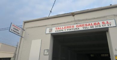 Talleres Gresalba Valencia