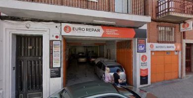 Euro Repar Car Service