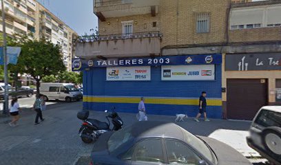 Taller mecánico en Sevilla - Talleres 2003 | SPG Talleres