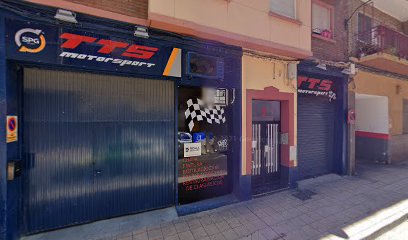 Taller mecánico en Zaragoza - Taller TTS Motorsport | SPG Talleres