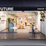 YES FUTURE Positive Supermarket