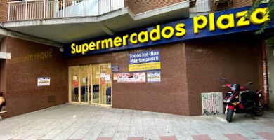 Supermercados Plaza