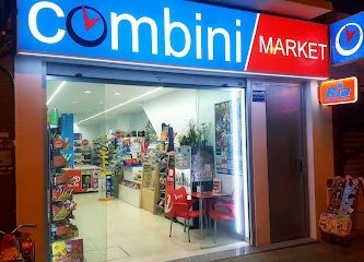 Supermercado CombiniMarket