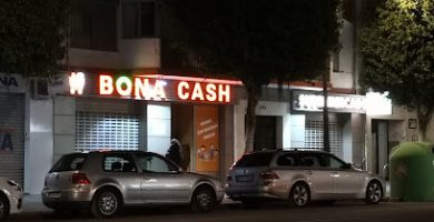 BONA CASH SUPERMERCADO