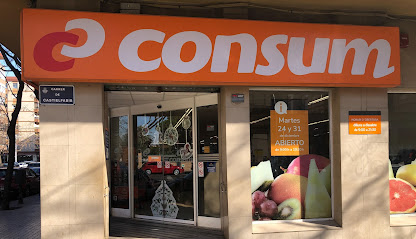 Supermercado Consum