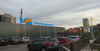 Lupa Supermercados