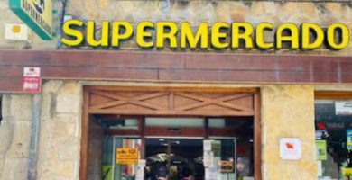 Supermercado Superherti
