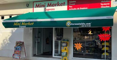 Minimarket Express