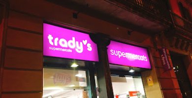Trady&apos;s Supermercats