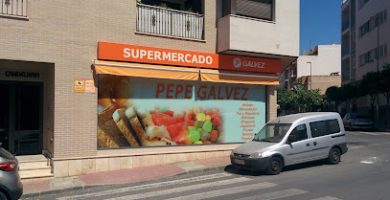 Supermercado Pepe Gálvez