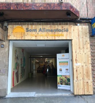 Som Alimentació - Supermercat cooperatiu i participatiu a València