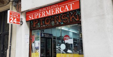 Barcelona Supermercat