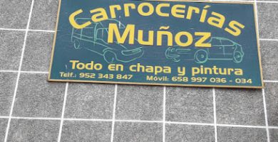Carrocerías Muñoz