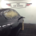 M2CarService - Taller de chapa y pintura