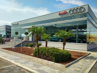 Concesionario Oficial Audi Safamotor Málaga