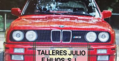 Talleres Julio E Hijos S.L.