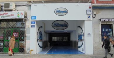 Molinos exclusive car service SL (Olimpia Carroceros)