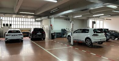 Taller Oficial Volkswagen VASA | Eibar