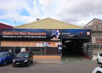 Talleres San Fernando