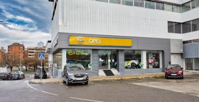 Opel Lleidamòbil