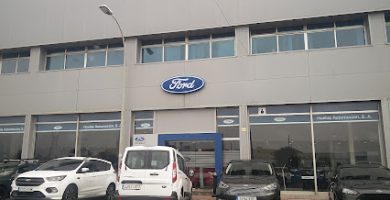 Huelva Automoción - Ford