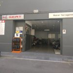 J.T.A. Motor Tarragona Taller chapa y pintura Taller mecánico