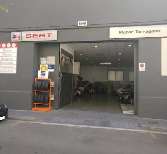 J.T.A. Motor Tarragona Taller chapa y pintura Taller mecánico