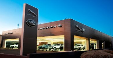 Concesionario Oficial Land Rover | Autos Carretero Ciudad Real